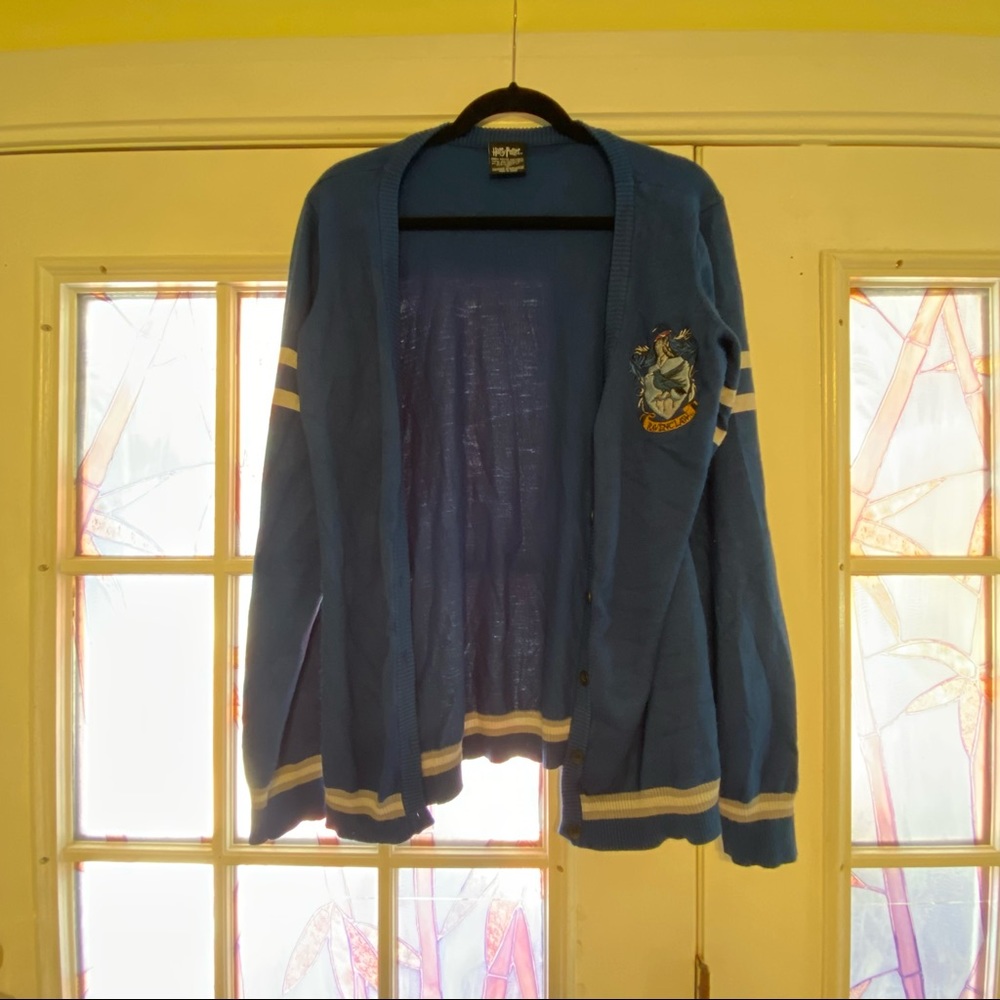 Harry Potter Ravenclaw Cardigan Juniors XL